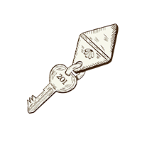 icon key